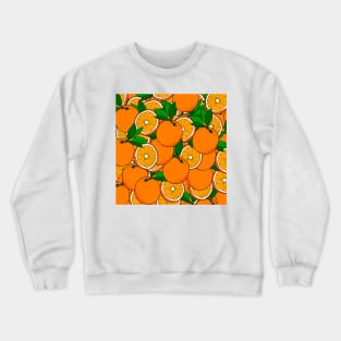 Oranges Crewneck Sweatshirt